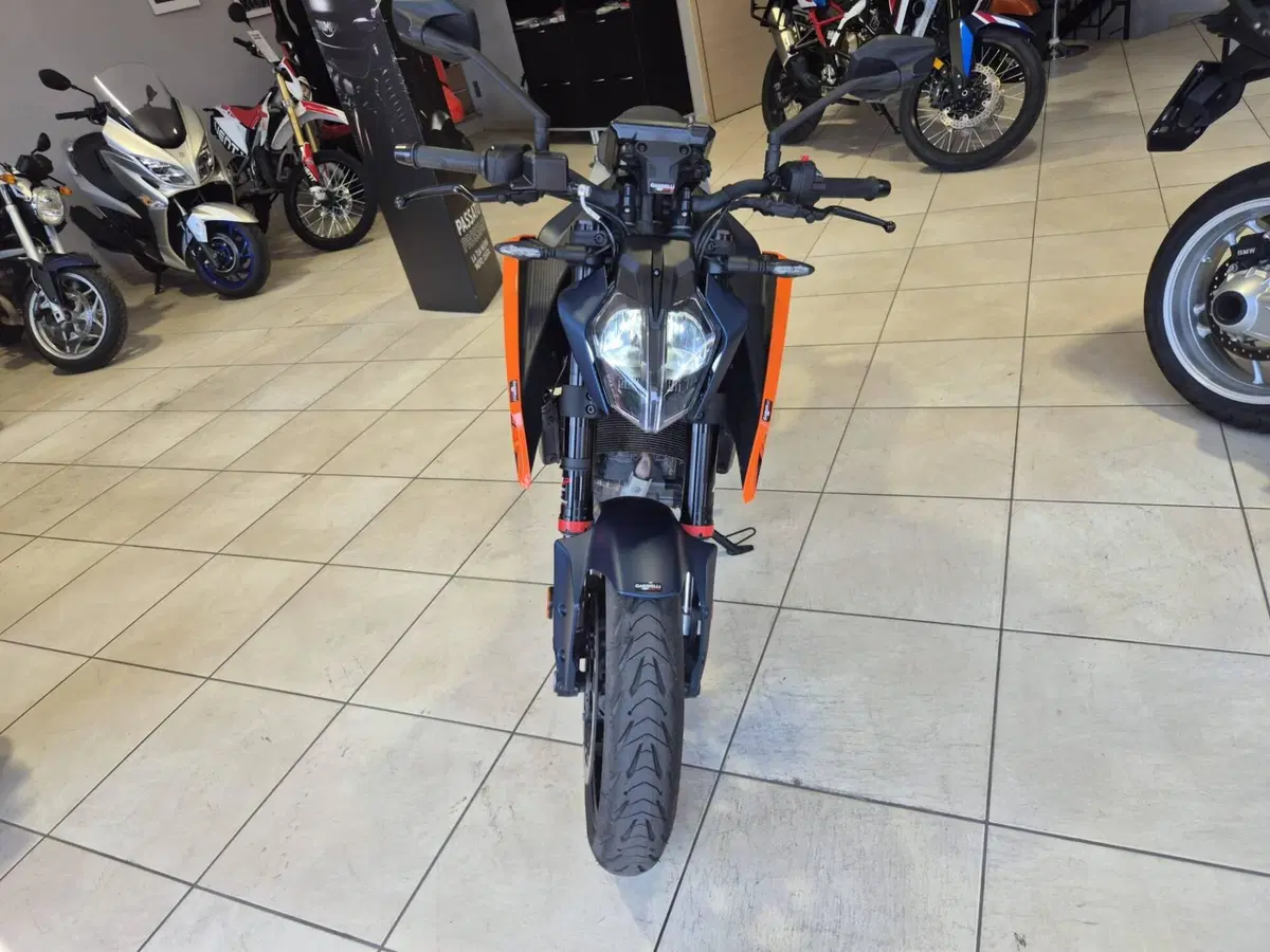 KTM 125 Duke (2024 - 25) (14)