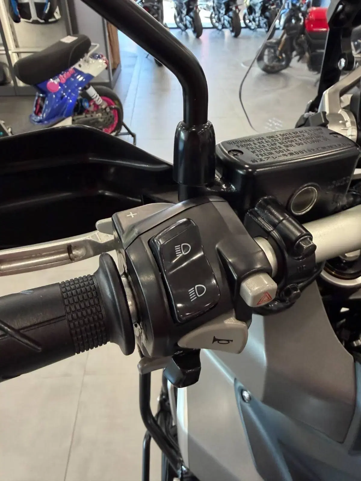 Honda X-ADV 750 (2017) (10)