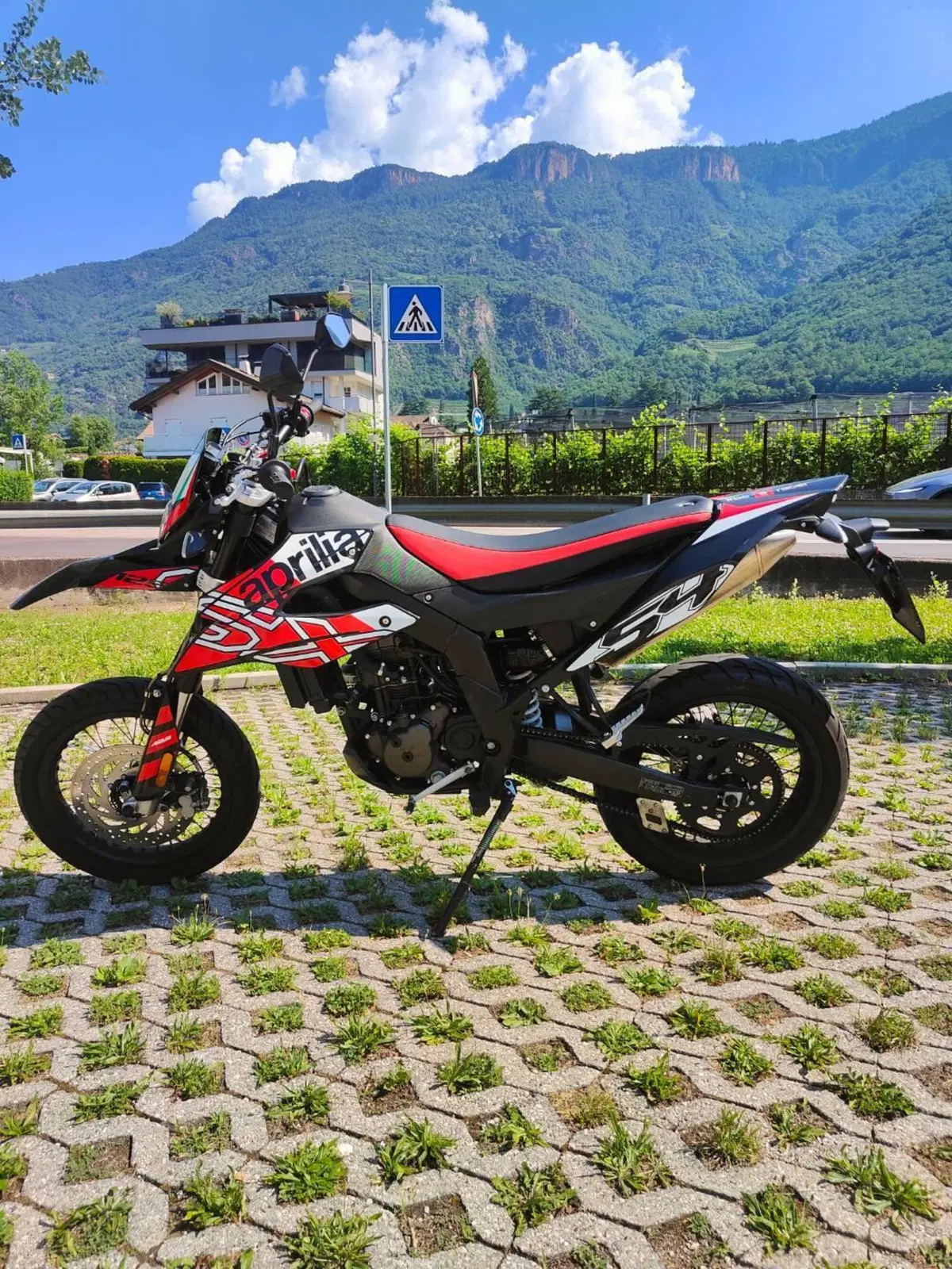 Aprilia SX 125 (2021 - 24)