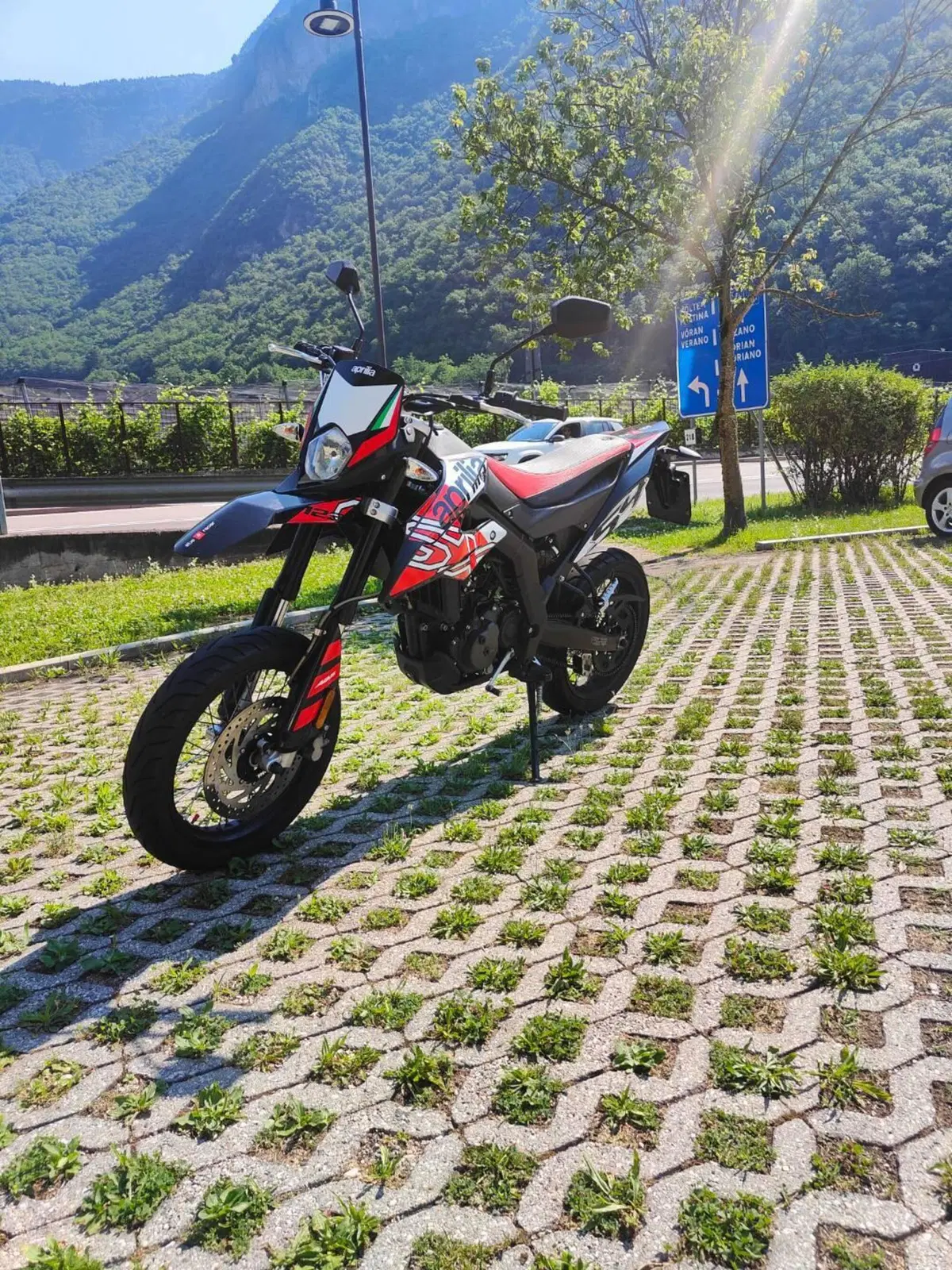 Aprilia SX 125 (2021 - 24) (2)