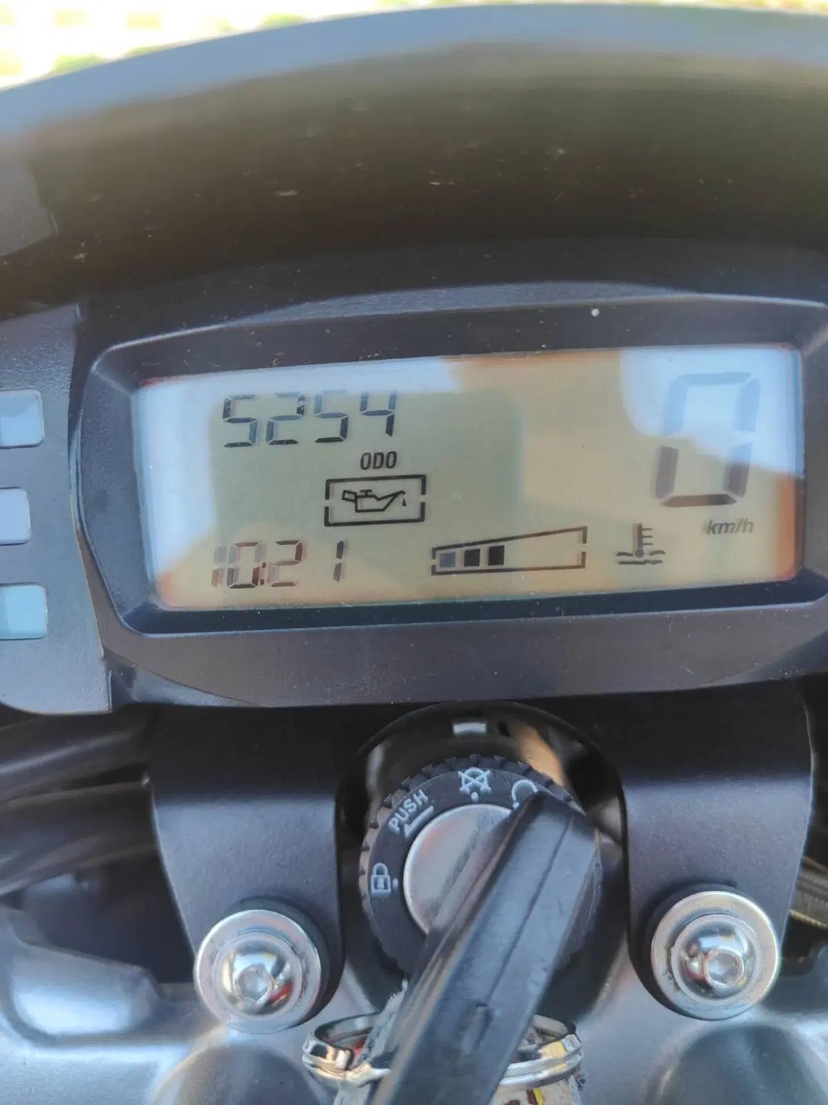 Aprilia SX 125 (2021 - 24) (7)