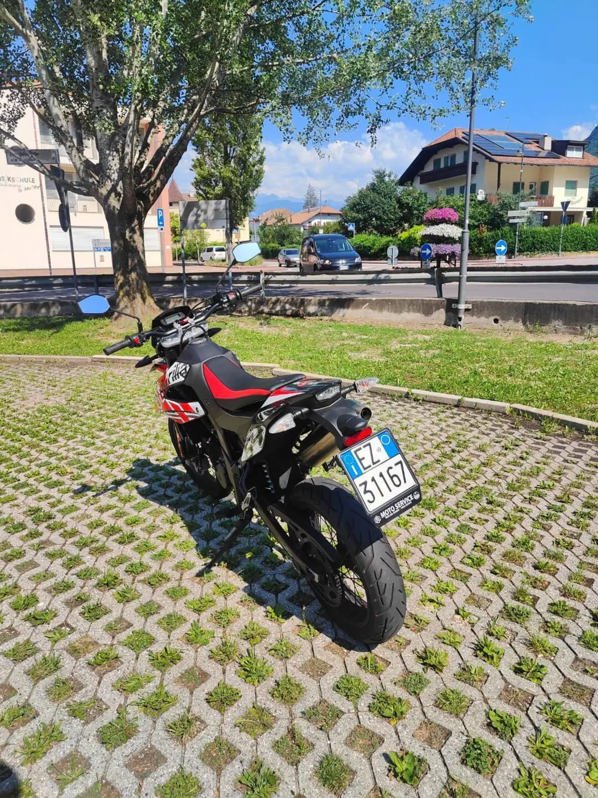 Aprilia SX 125 (2021 - 24) (6)