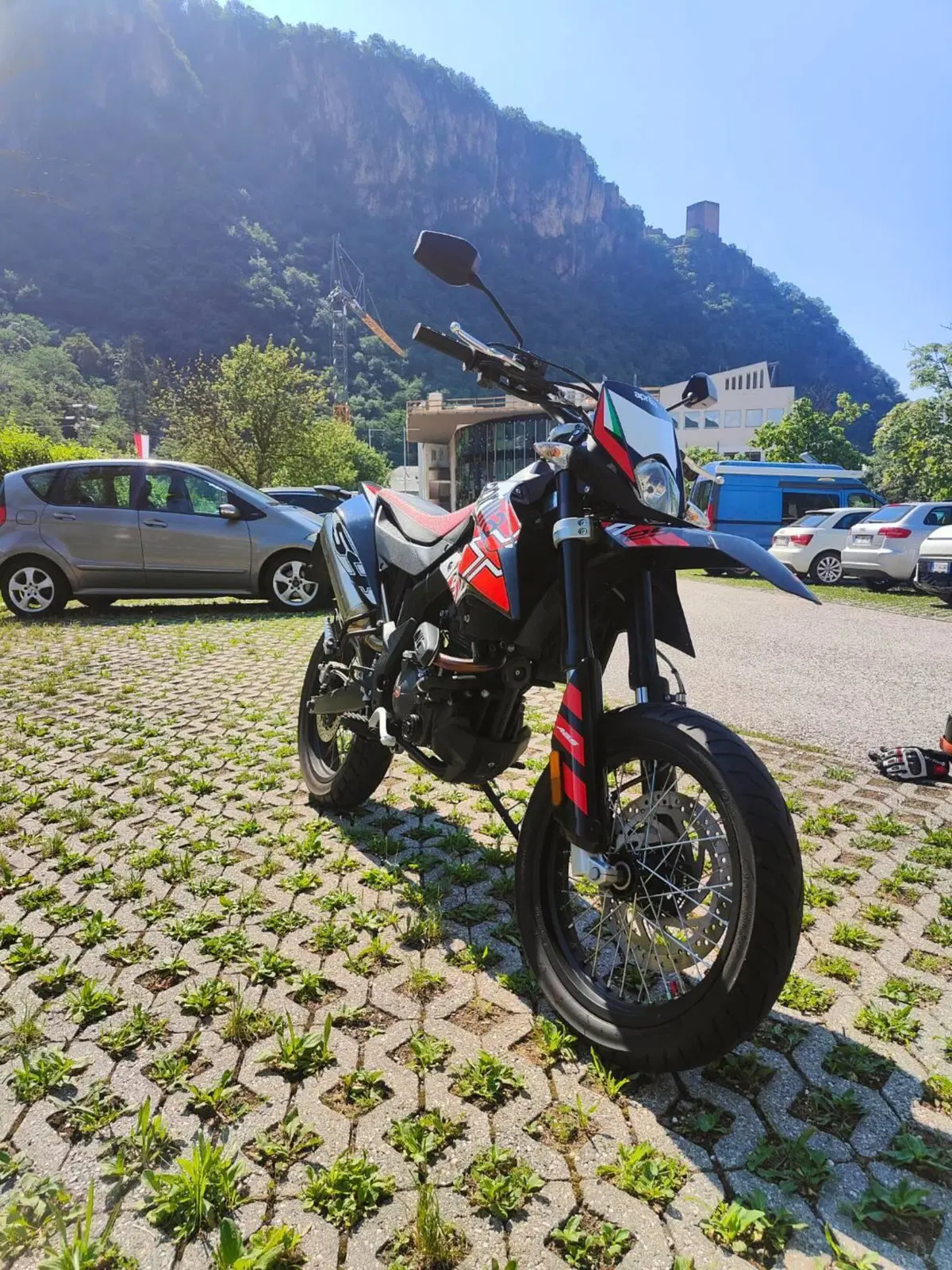 Aprilia SX 125 (2021 - 24) (3)