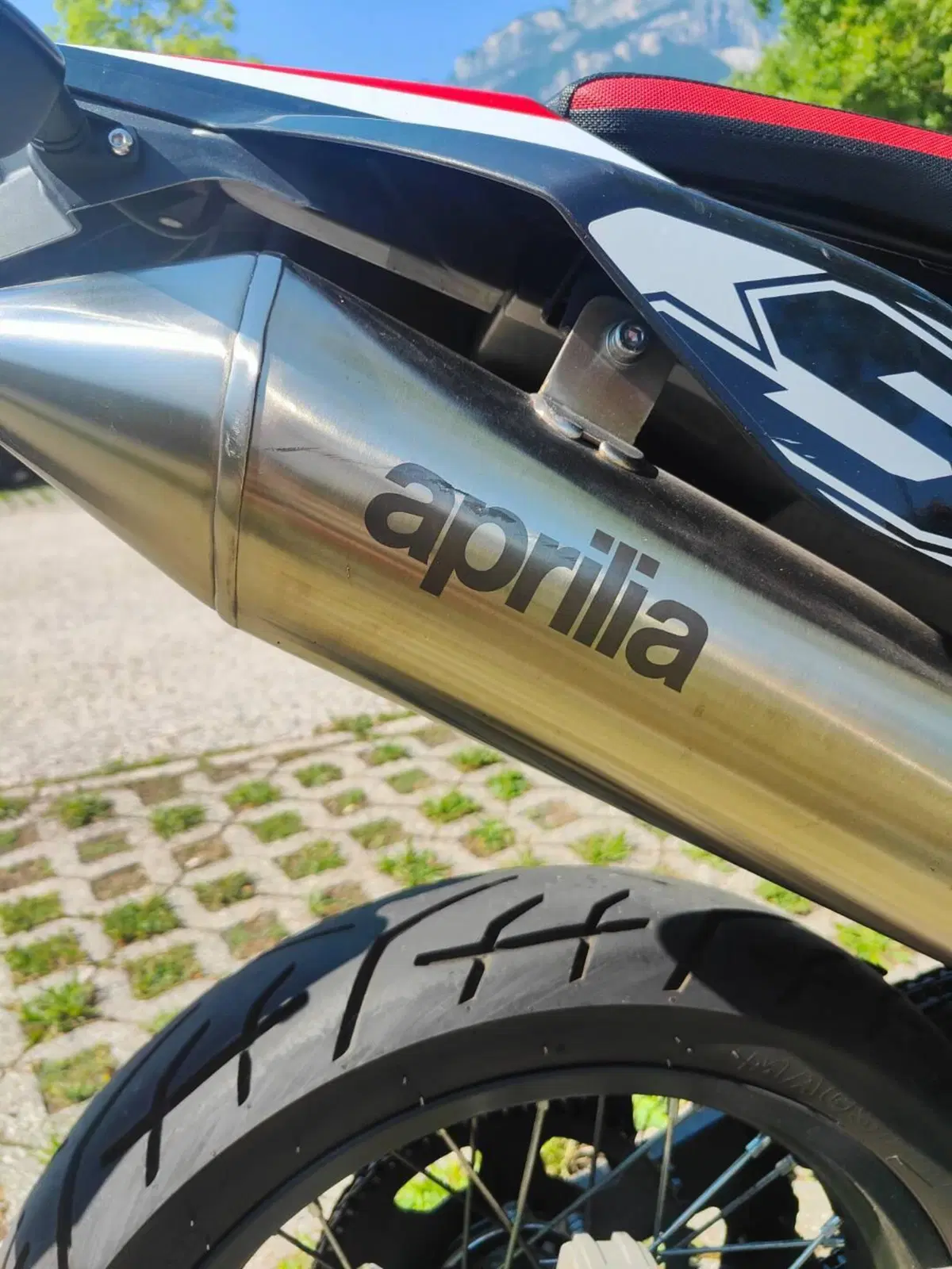 Aprilia SX 125 (2021 - 24) (8)