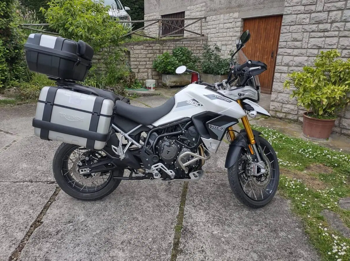 Triumph Tiger 900 Rally Pro (2020 - 23)