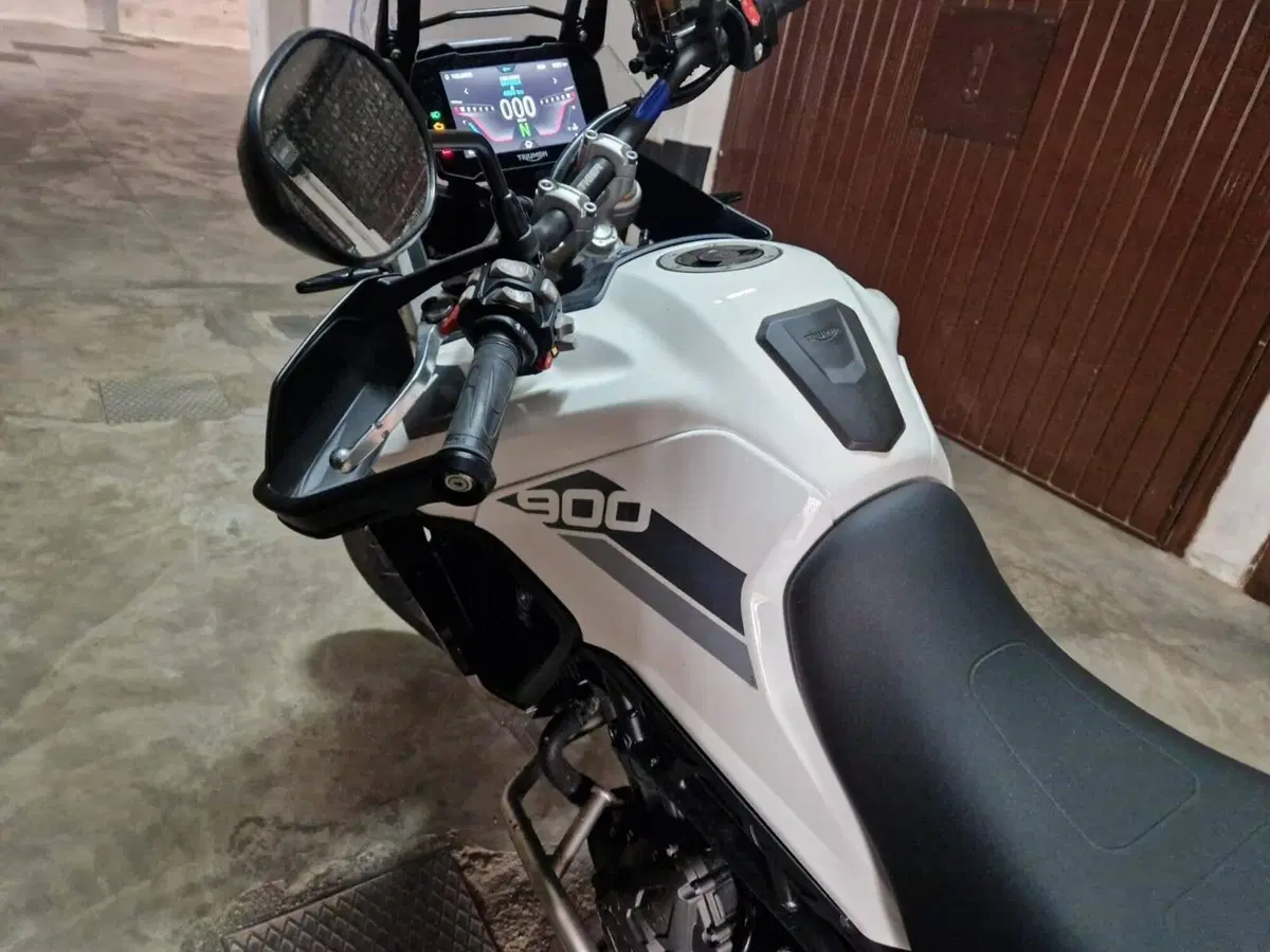 Triumph Tiger 900 Rally Pro (2020 - 23) (4)