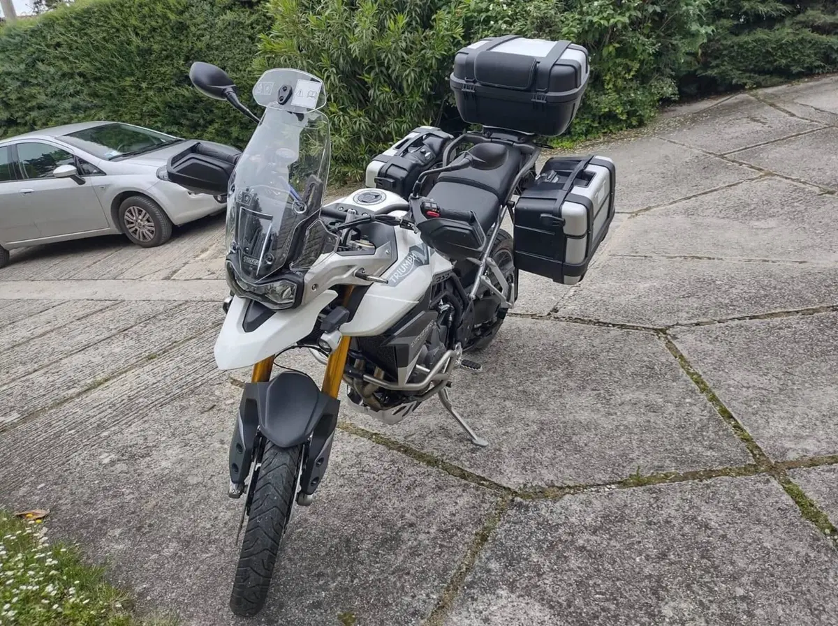 Triumph Tiger 900 Rally Pro (2020 - 23) (2)