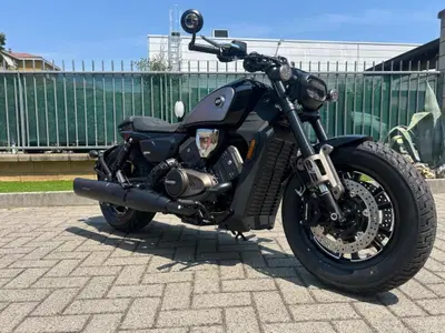 QJ Motor SRV 600 V (2025 - 26) nuova