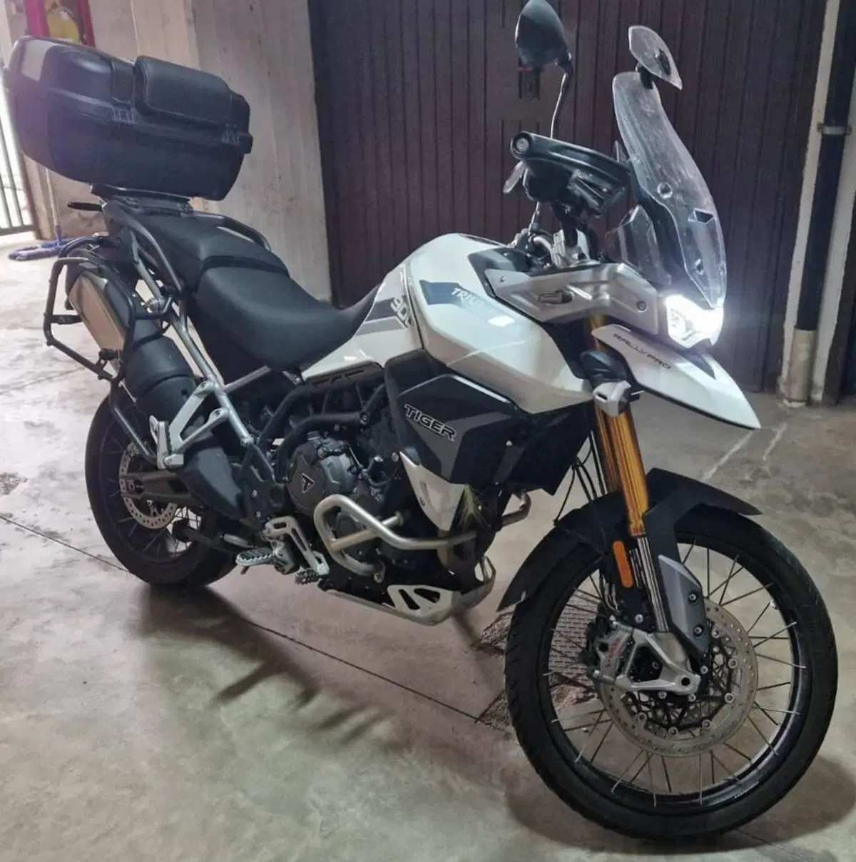 Triumph Tiger 900 Rally Pro (2020 - 23) (3)