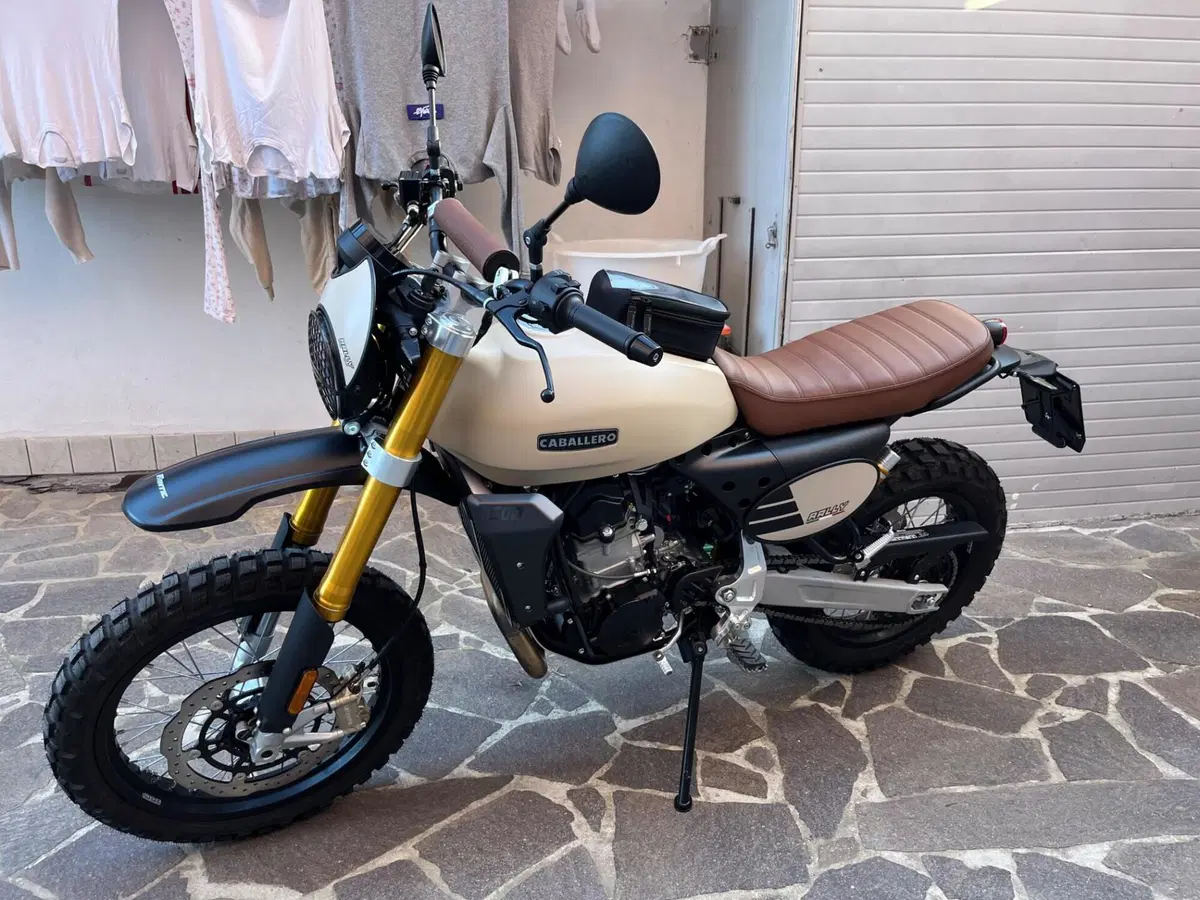 Fantic Motor Caballero 500 Rally (2024) (2)