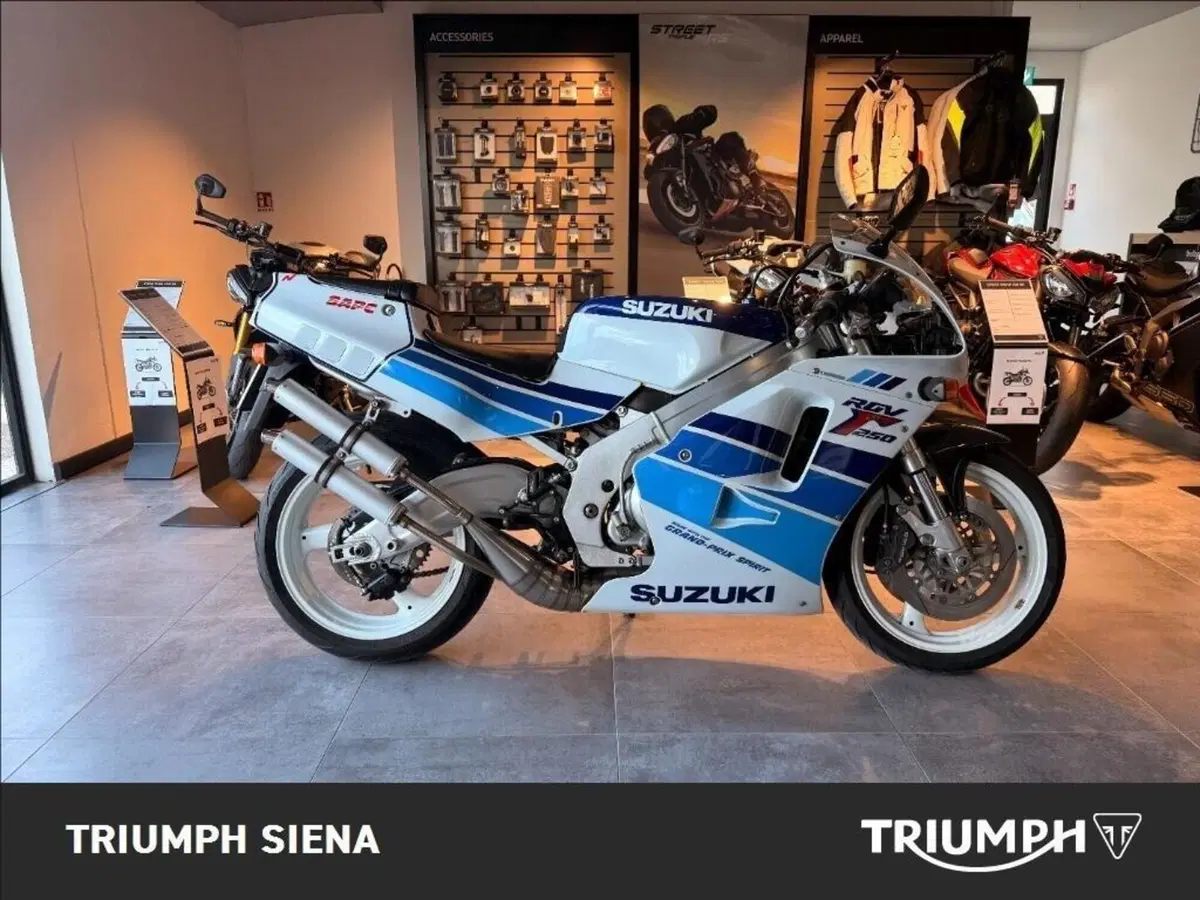 Suzuki RGV 250 (1989 - 97)