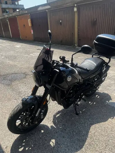 Benelli Leoncino 500 ABS (2017 - 20) usata