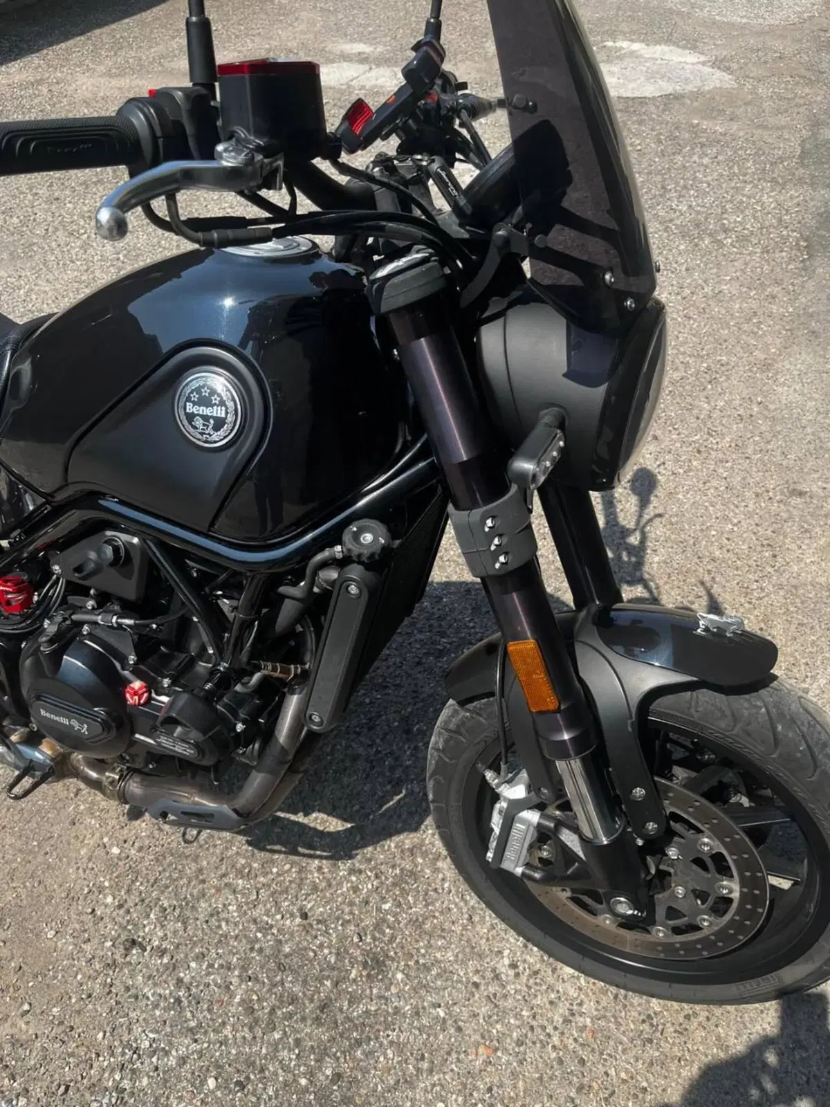 Benelli Leoncino 500 ABS (2017 - 20) (3)