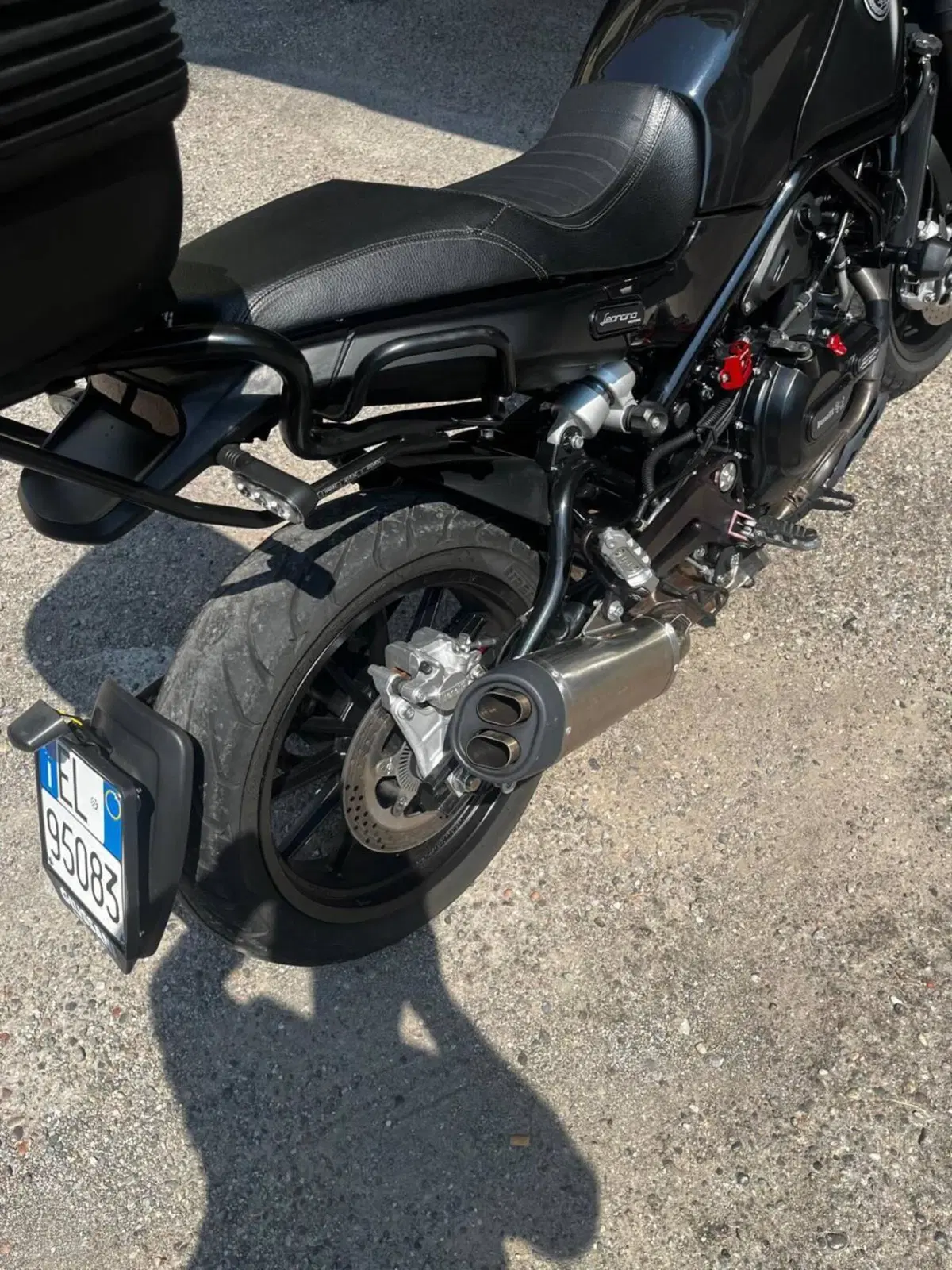 Benelli Leoncino 500 ABS (2017 - 20) (4)