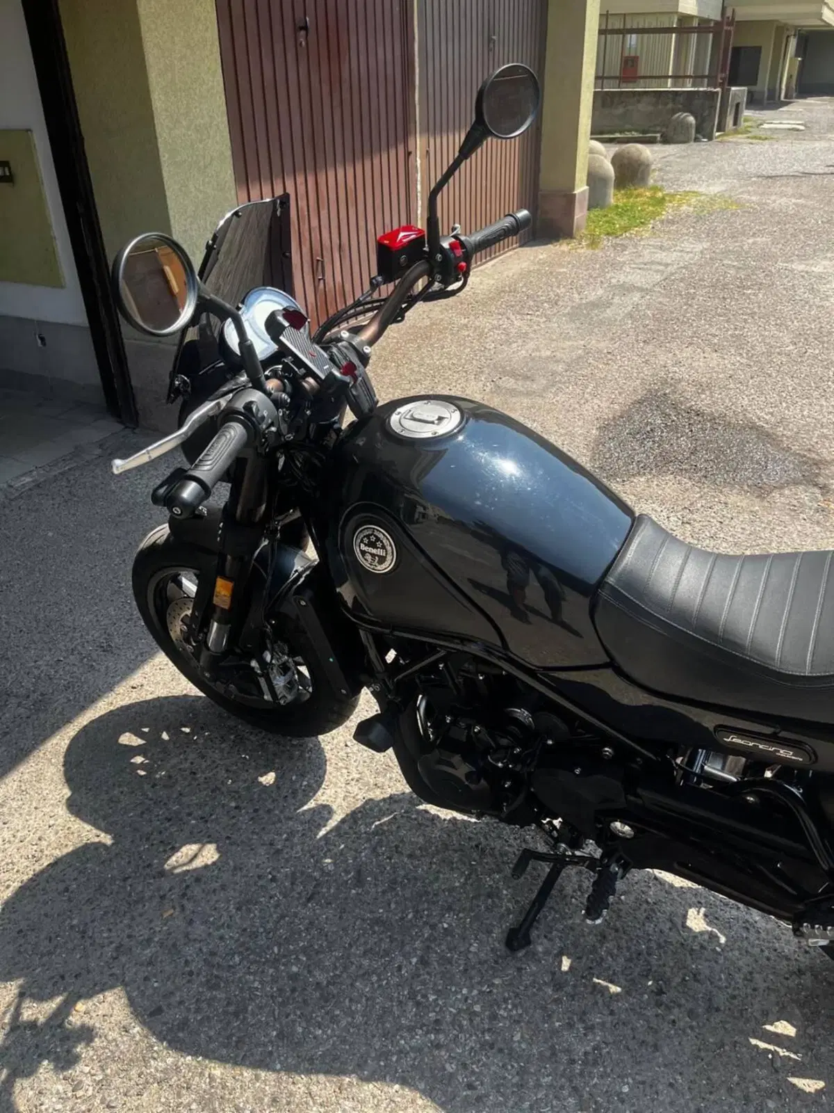 Benelli Leoncino 500 ABS (2017 - 20) (5)