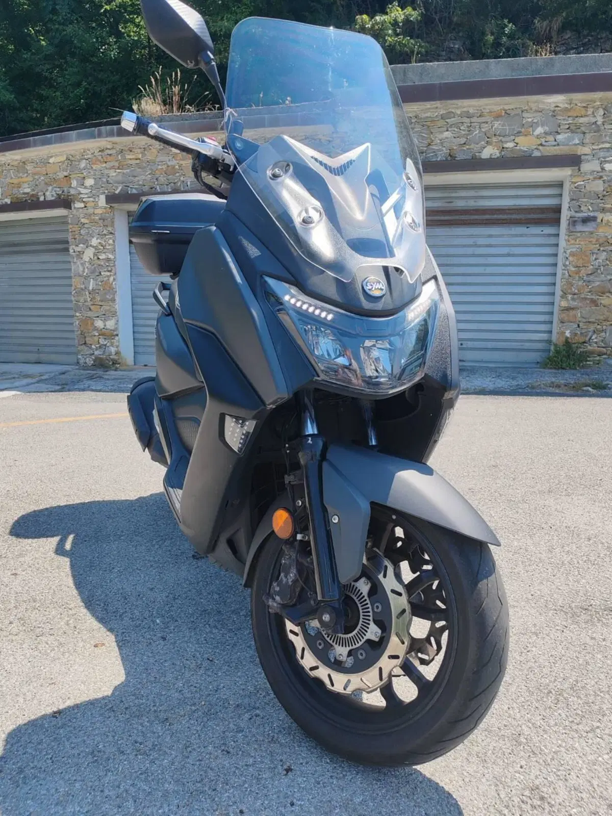 Sym Maxsym 400 (2021 - 25)