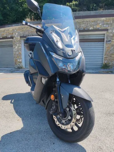 Sym Maxsym 400 (2021 - 25) usata
