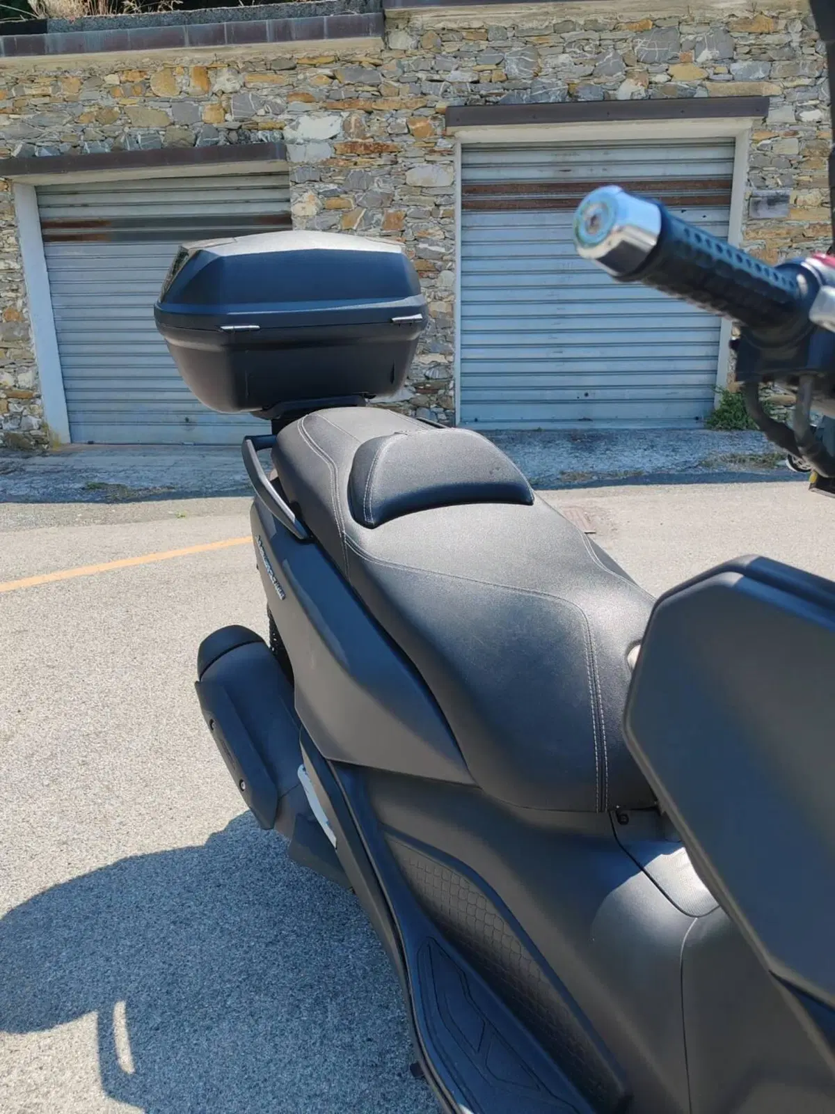 Sym Maxsym 400 (2021 - 25) (7)