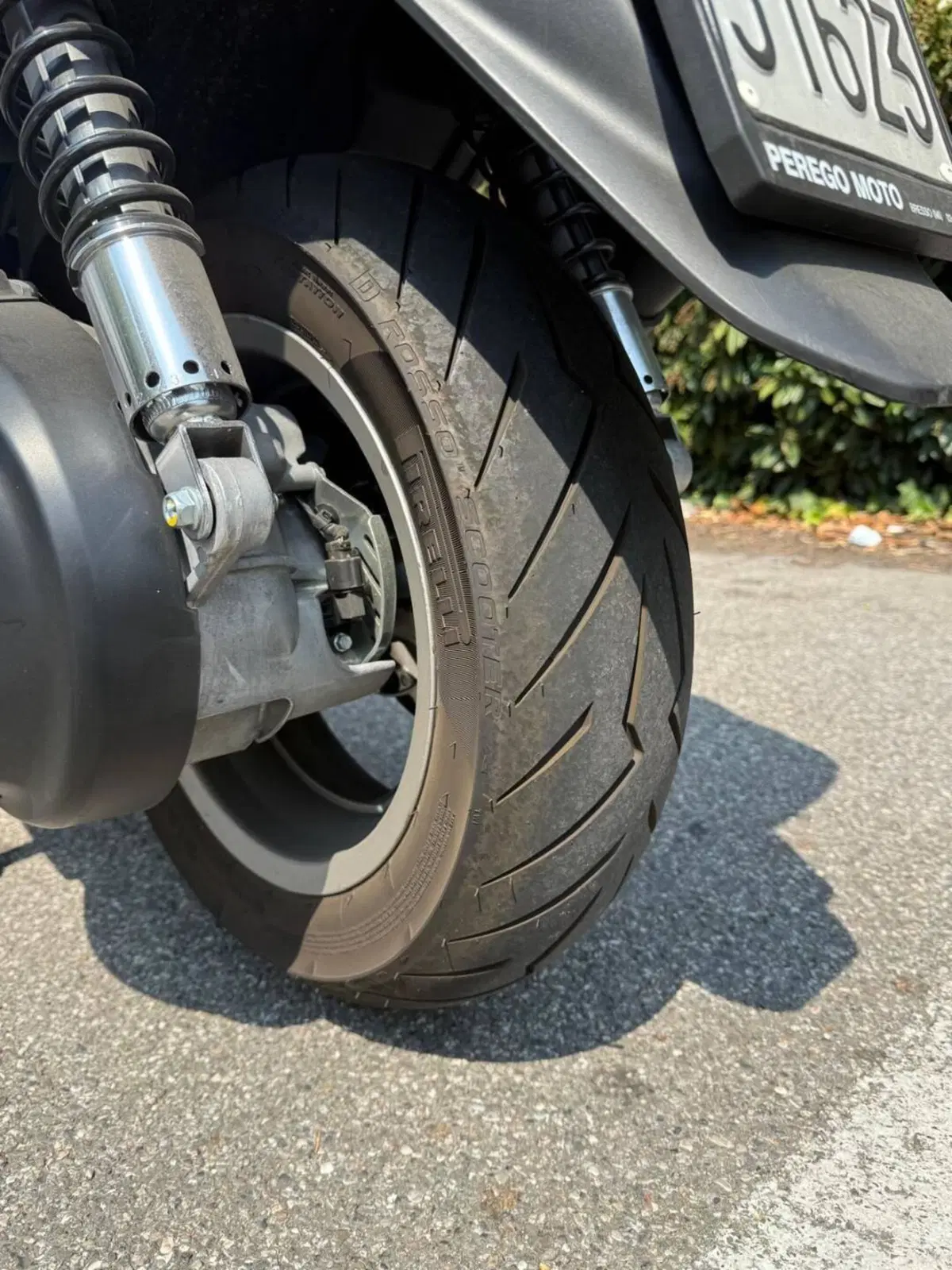 Honda Silver Wing 600 (2001 - 05) (6)