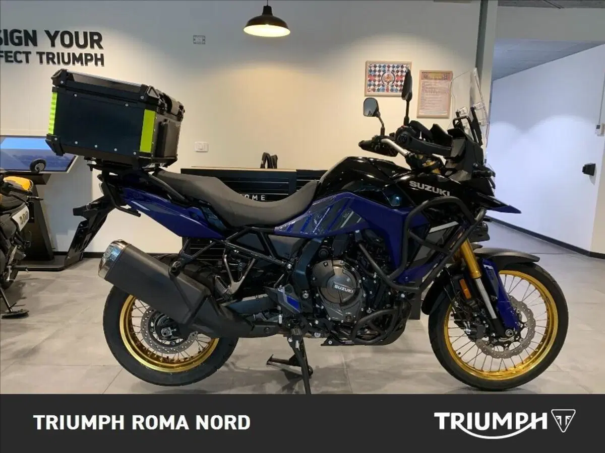 Suzuki V-Strom 800DE (2023 - 24)
