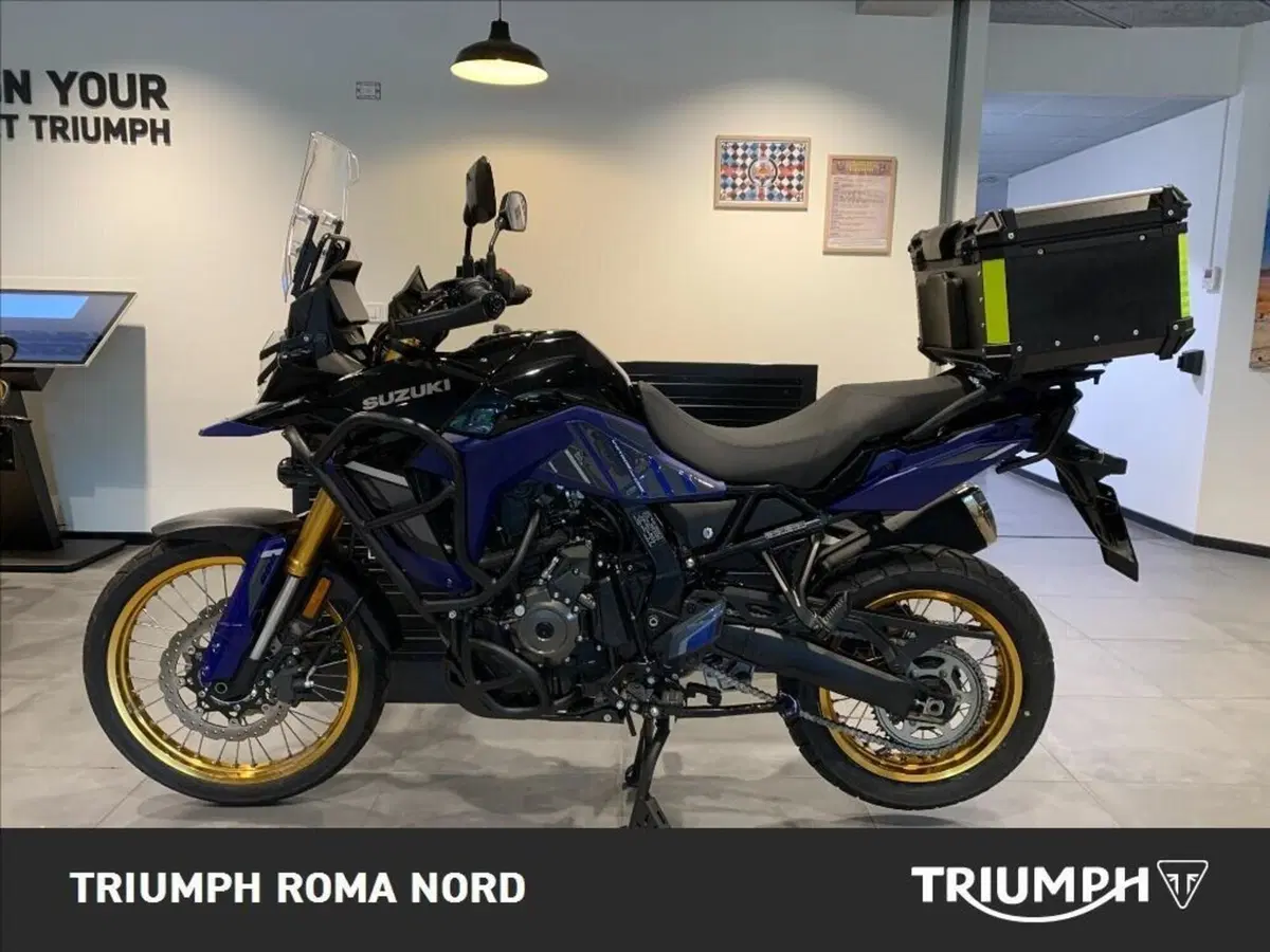 Suzuki V-Strom 800DE (2023 - 24) (6)