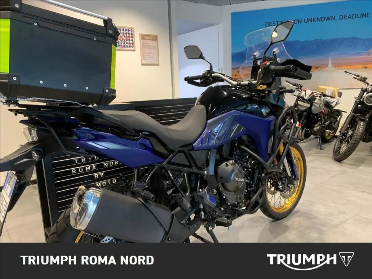 Suzuki V-Strom 800DE (2023 - 24) (5)