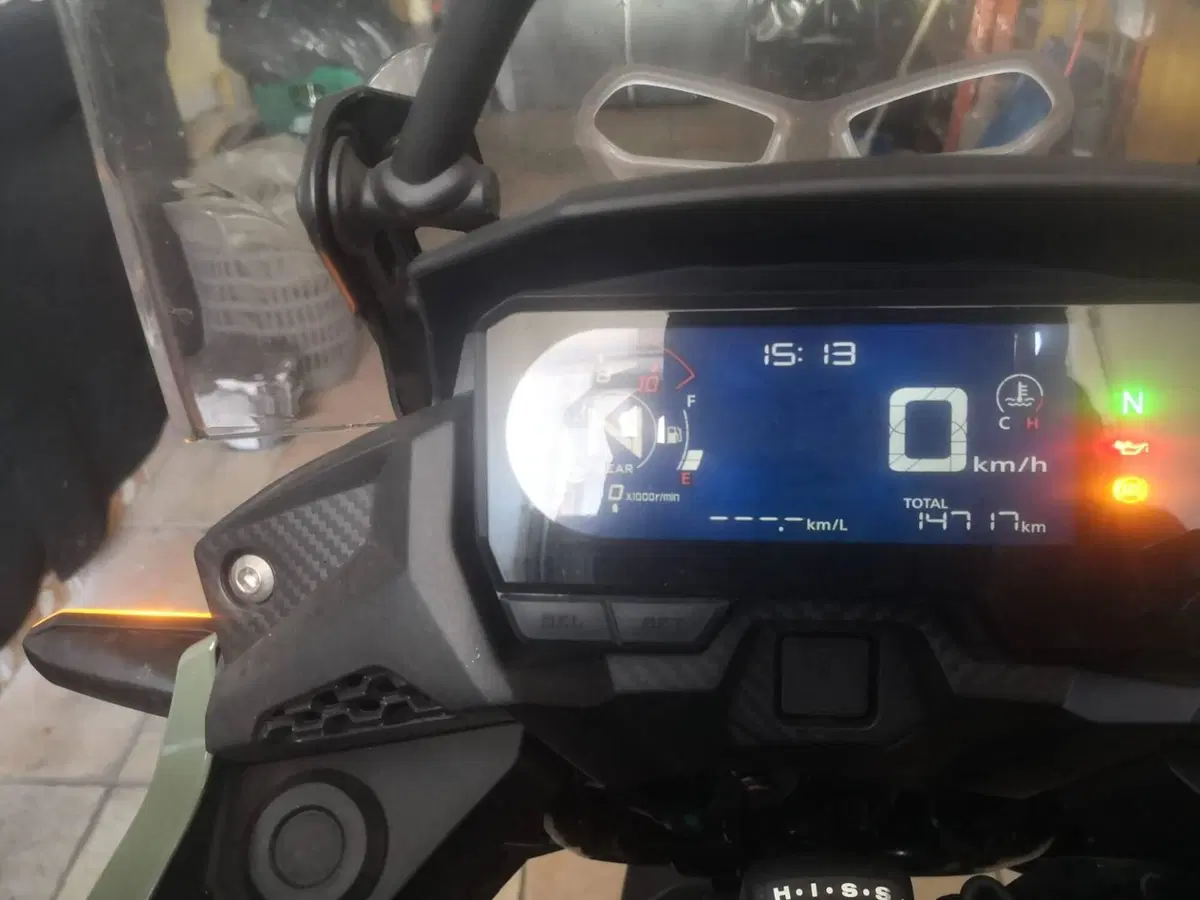 Honda CB 500 X (2022 - 23) (4)