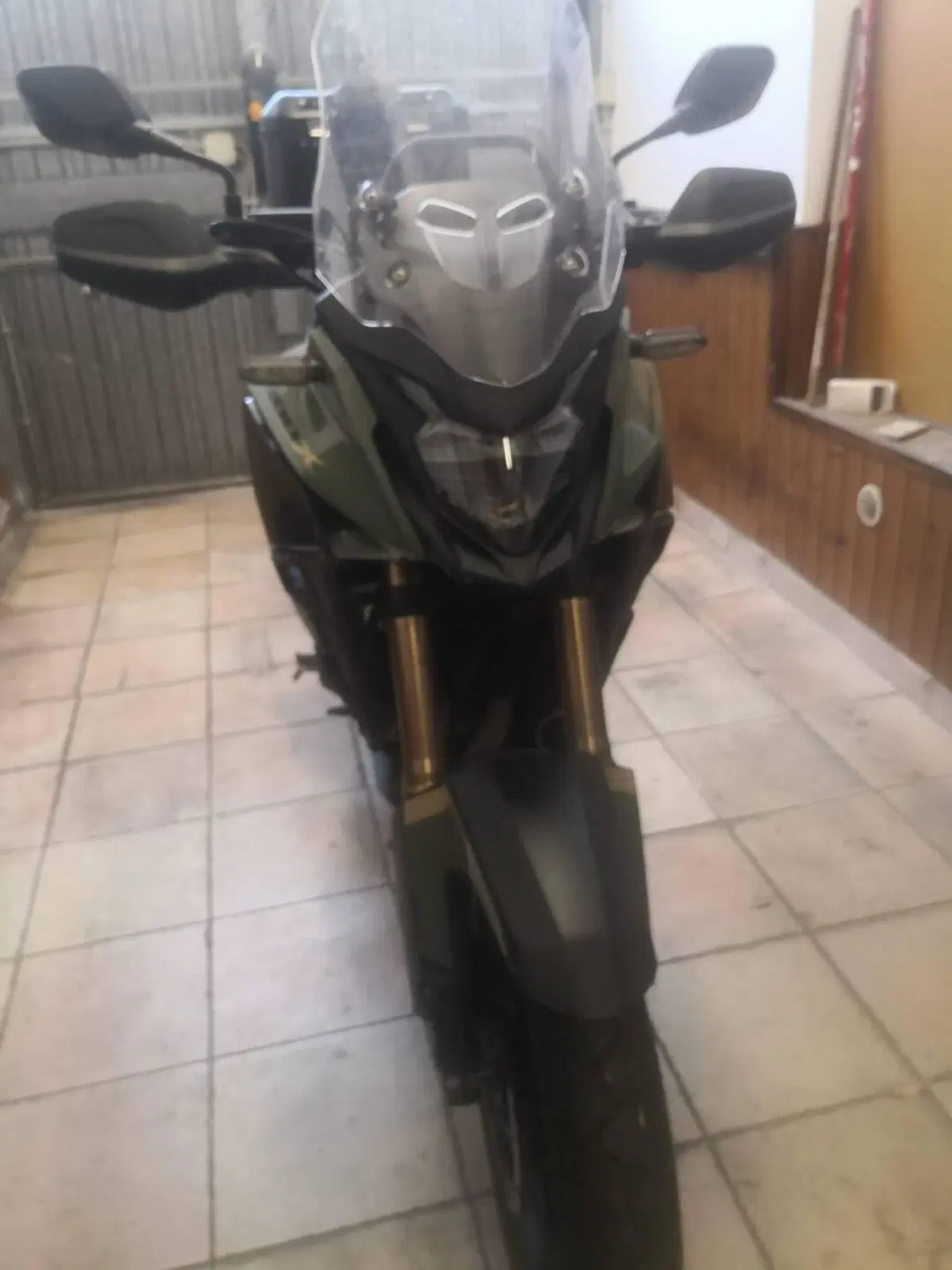 Honda CB 500 X (2022 - 23) (6)