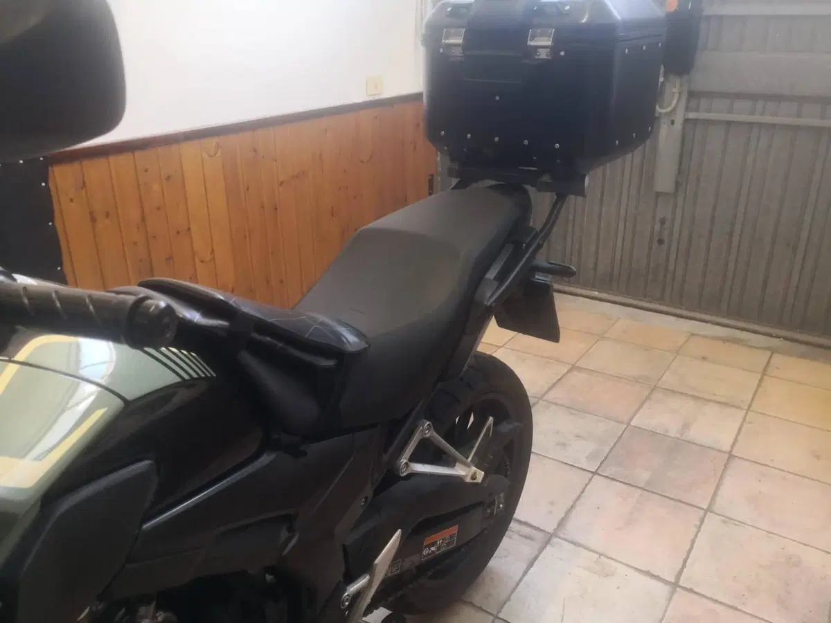 Honda CB 500 X (2022 - 23) (7)