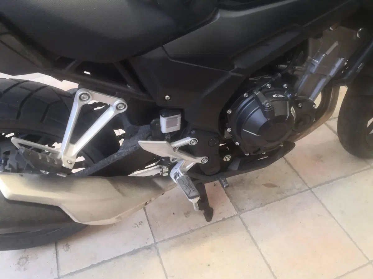 Honda CB 500 X (2022 - 23) (9)