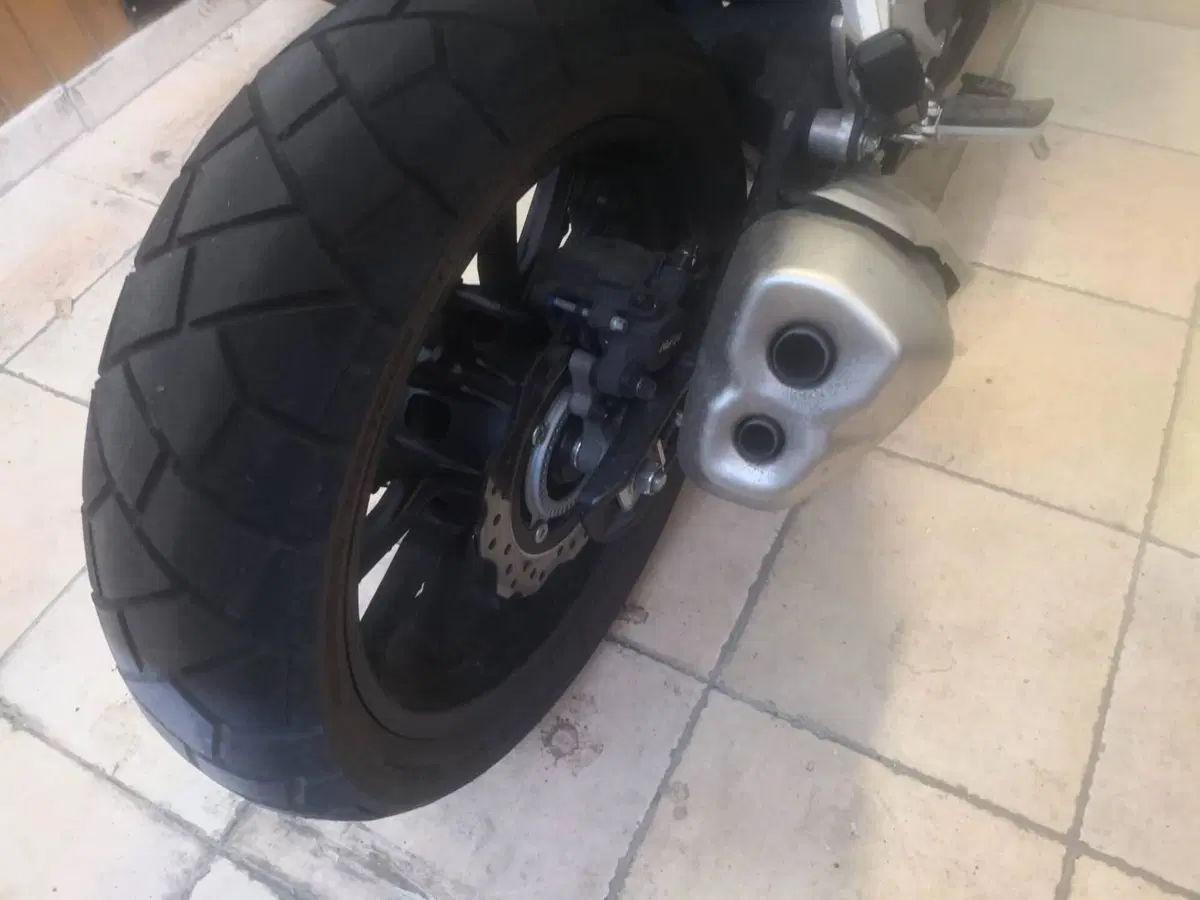 Honda CB 500 X (2022 - 23) (10)