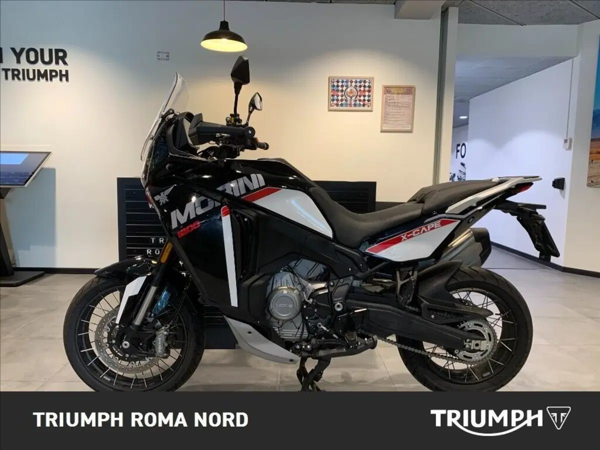 Moto Morini X-Cape 1200 (2026) (5)