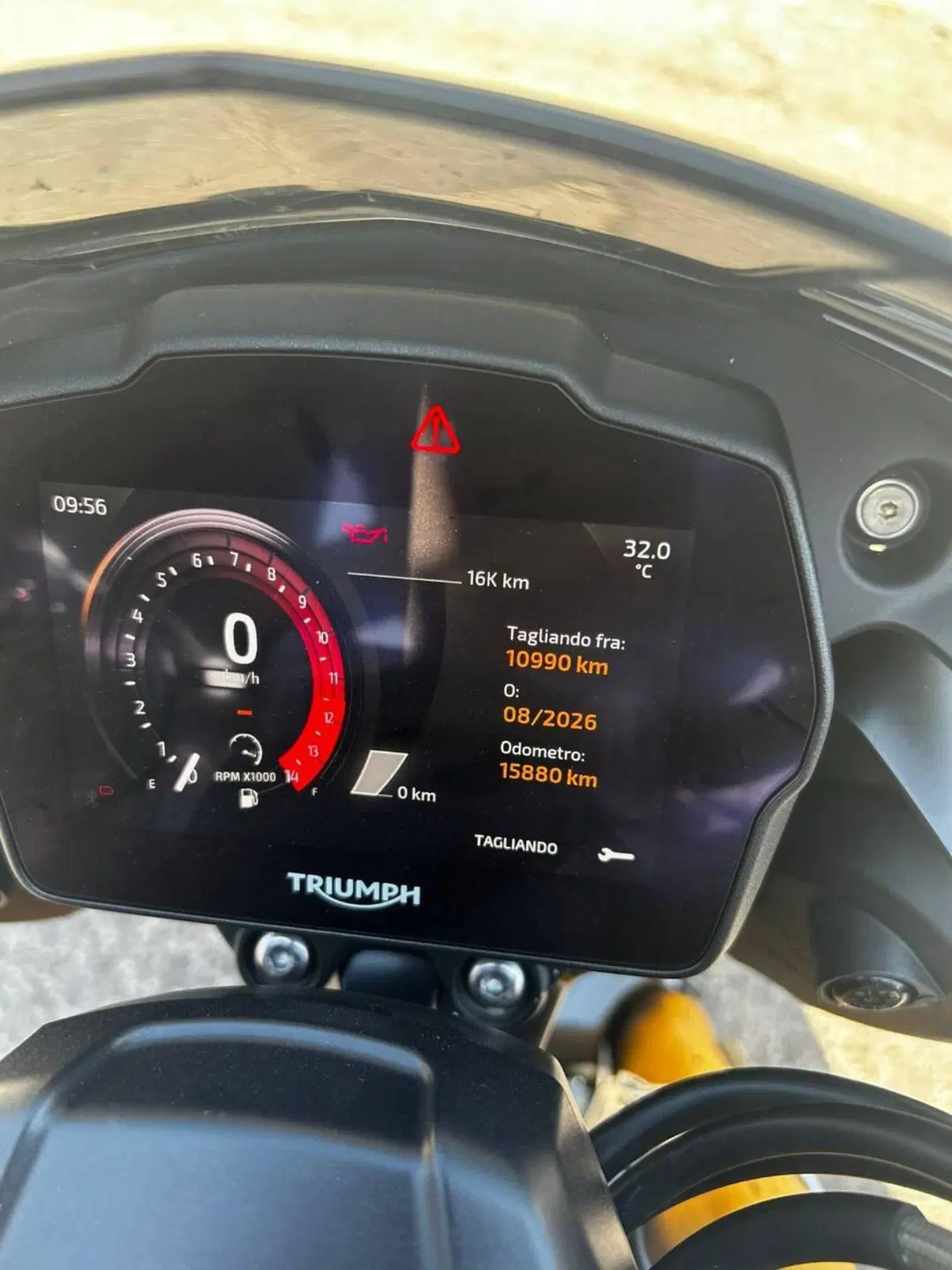 Triumph Speed Triple 1200 RS (2021 - 24) (5)