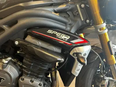 Triumph Speed Triple 1200 RS (2021 - 24) usata