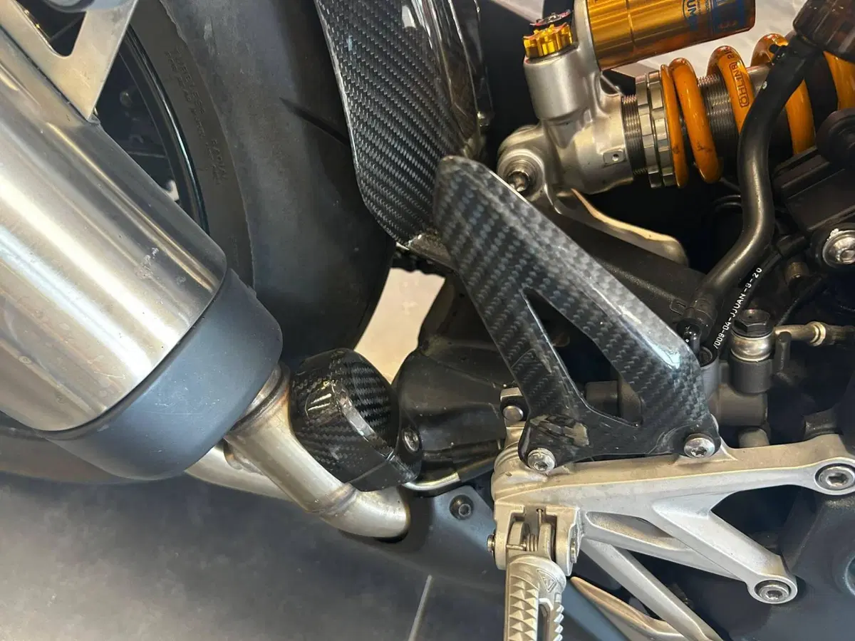 Triumph Speed Triple 1200 RS (2021 - 24) (7)
