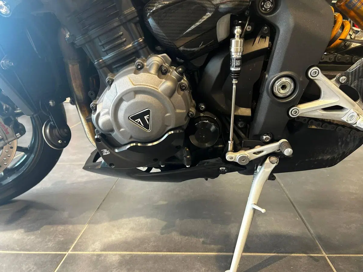 Triumph Speed Triple 1200 RS (2021 - 24) (10)