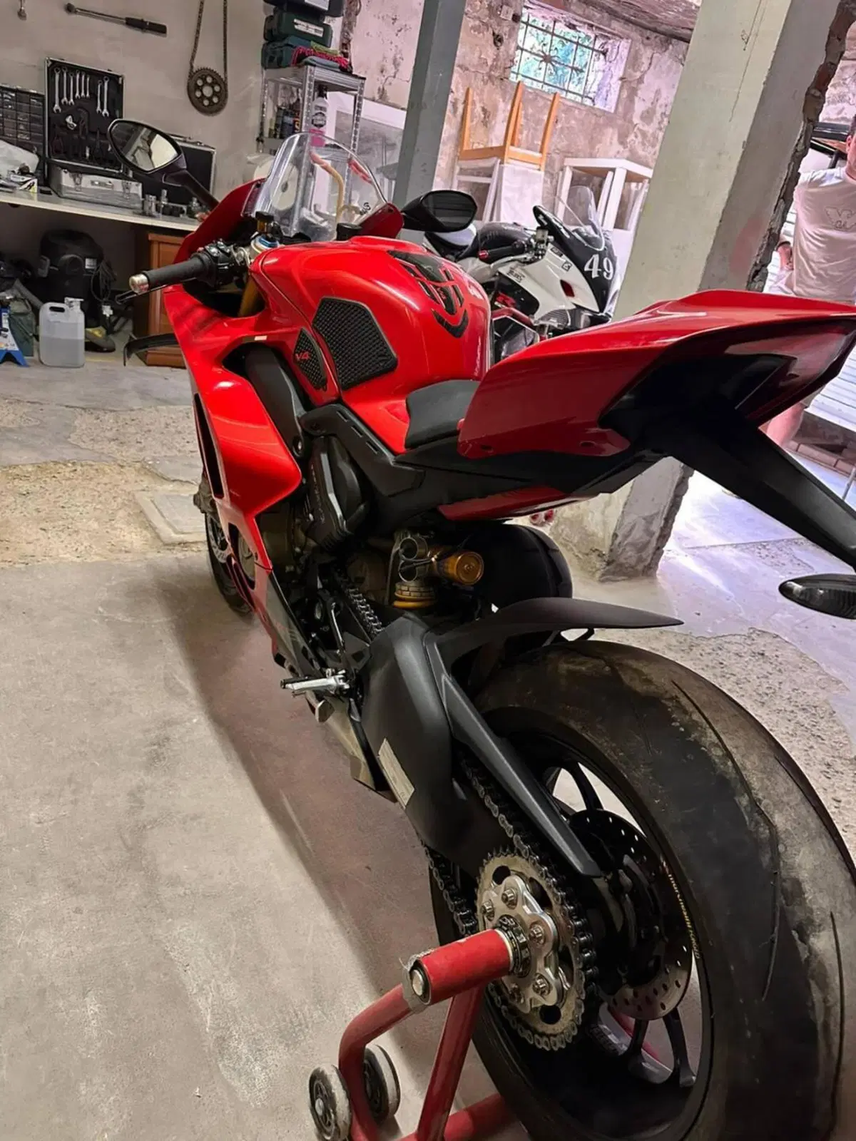 Ducati Panigale V4 S (2022 - 24) (3)