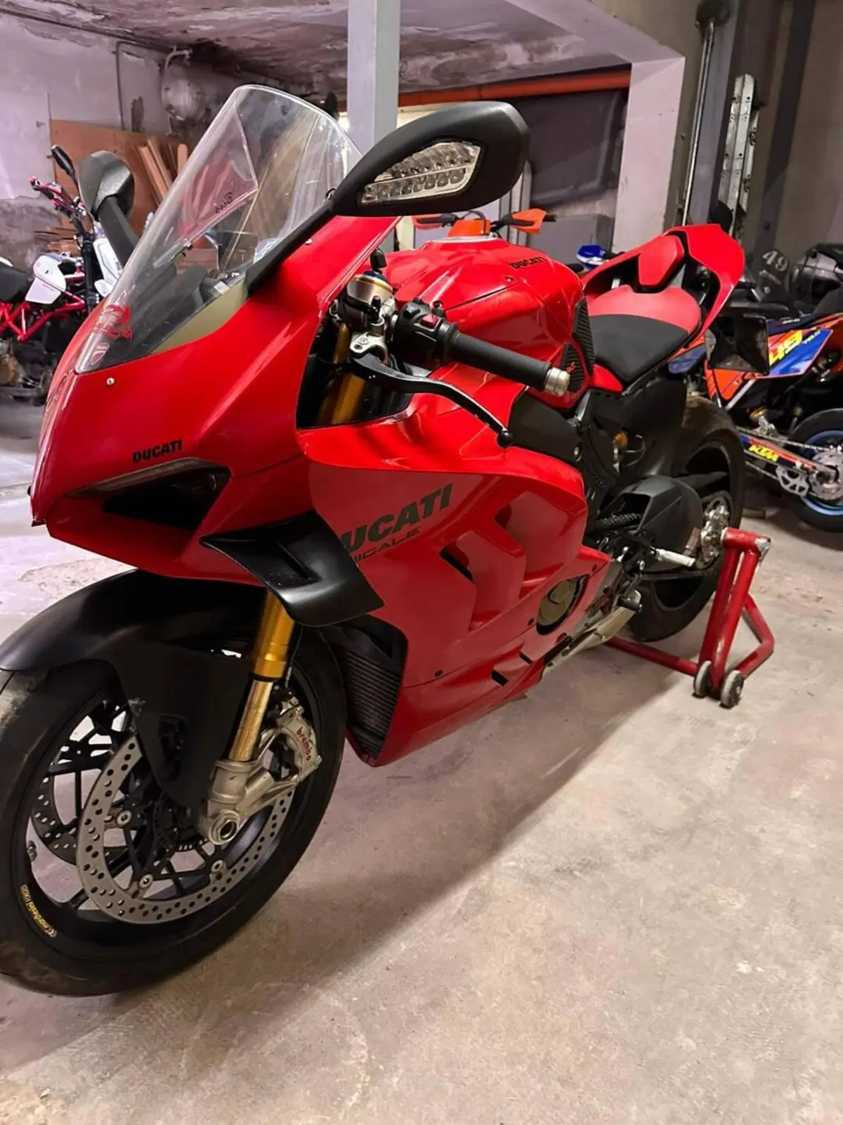 Ducati Panigale V4 S (2022 - 24) (2)