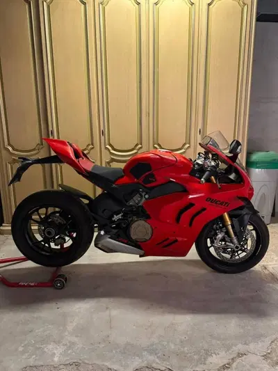 Ducati Panigale V4 S (2022 - 24) usata