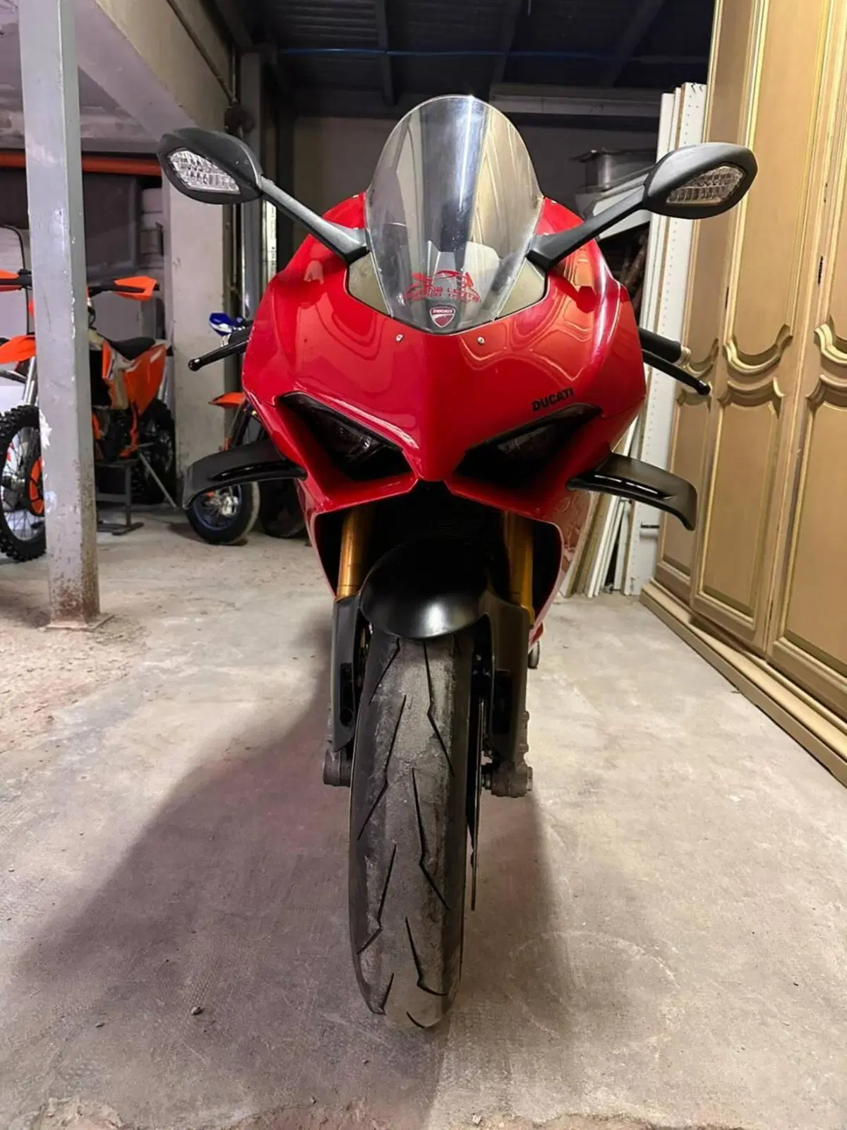 Ducati Panigale V4 S (2022 - 24) (6)