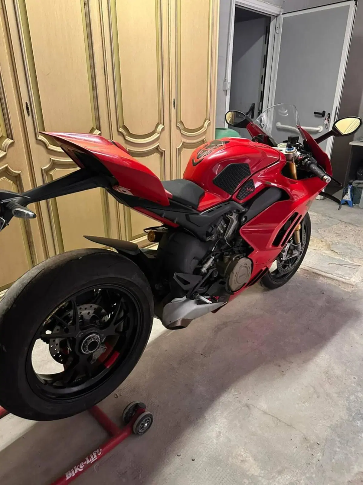 Ducati Panigale V4 S (2022 - 24) (8)