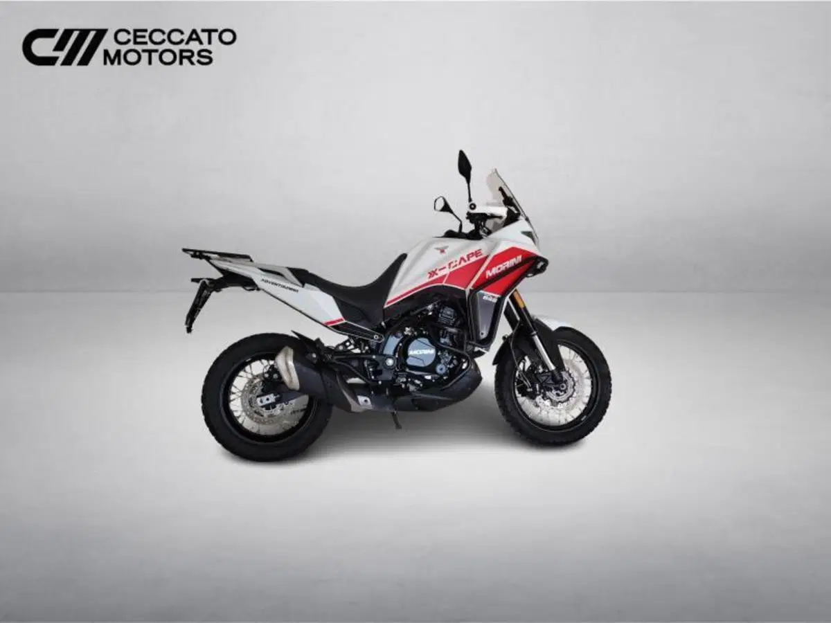 Moto Morini X-Cape 650 (2021 - 26) (4)
