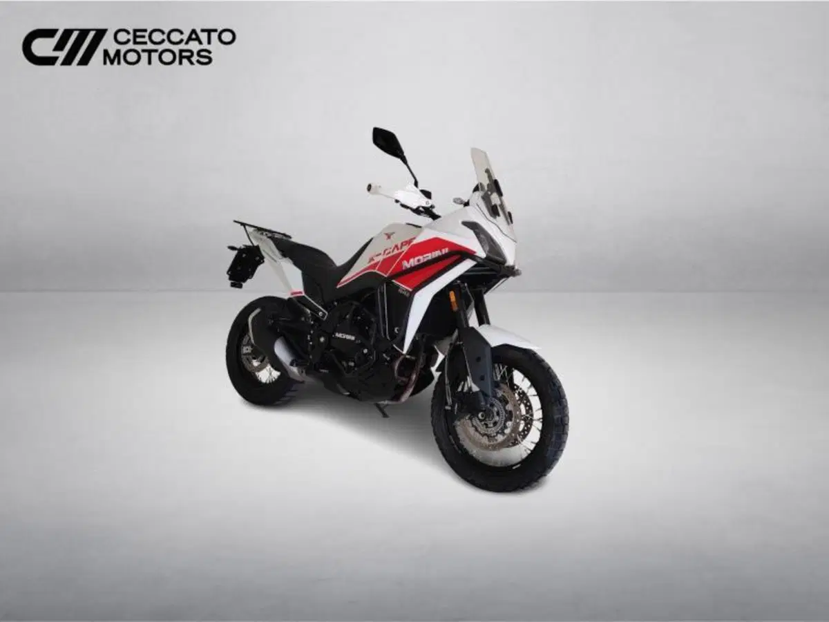 Moto Morini X-Cape 650 (2021 - 26) (2)