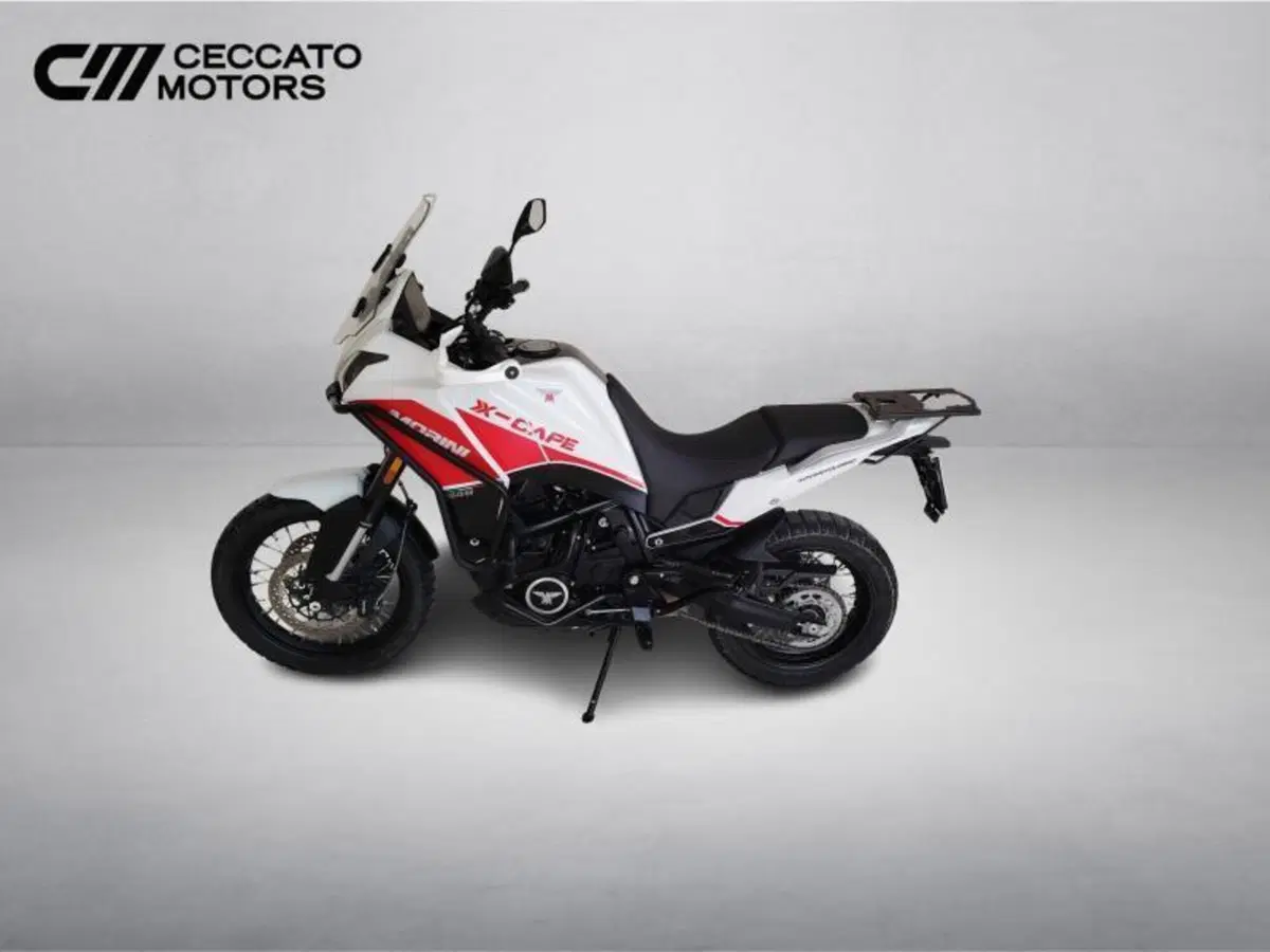 Moto Morini X-Cape 650 (2021 - 26) (10)
