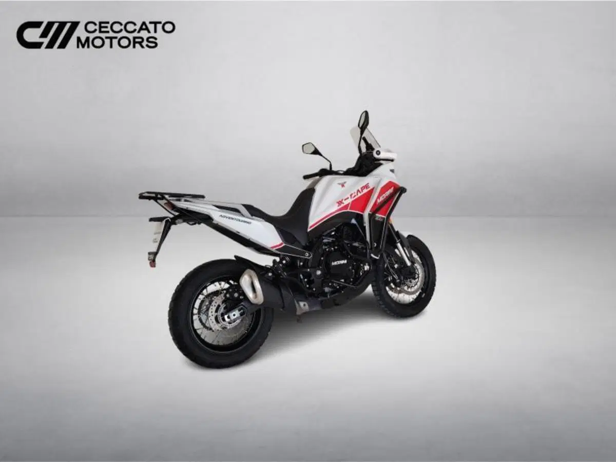 Moto Morini X-Cape 650 (2021 - 26) (5)
