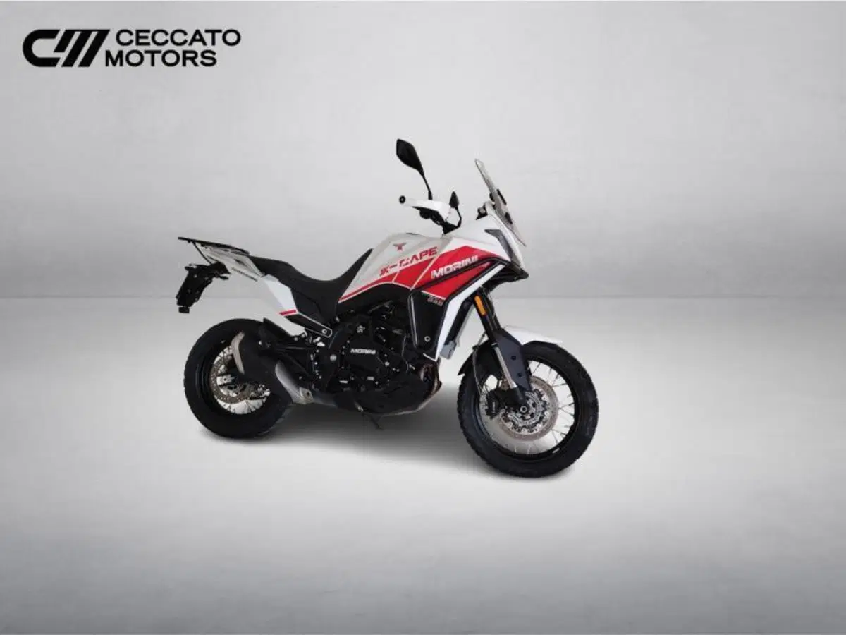 Moto Morini X-Cape 650 (2021 - 26) (3)