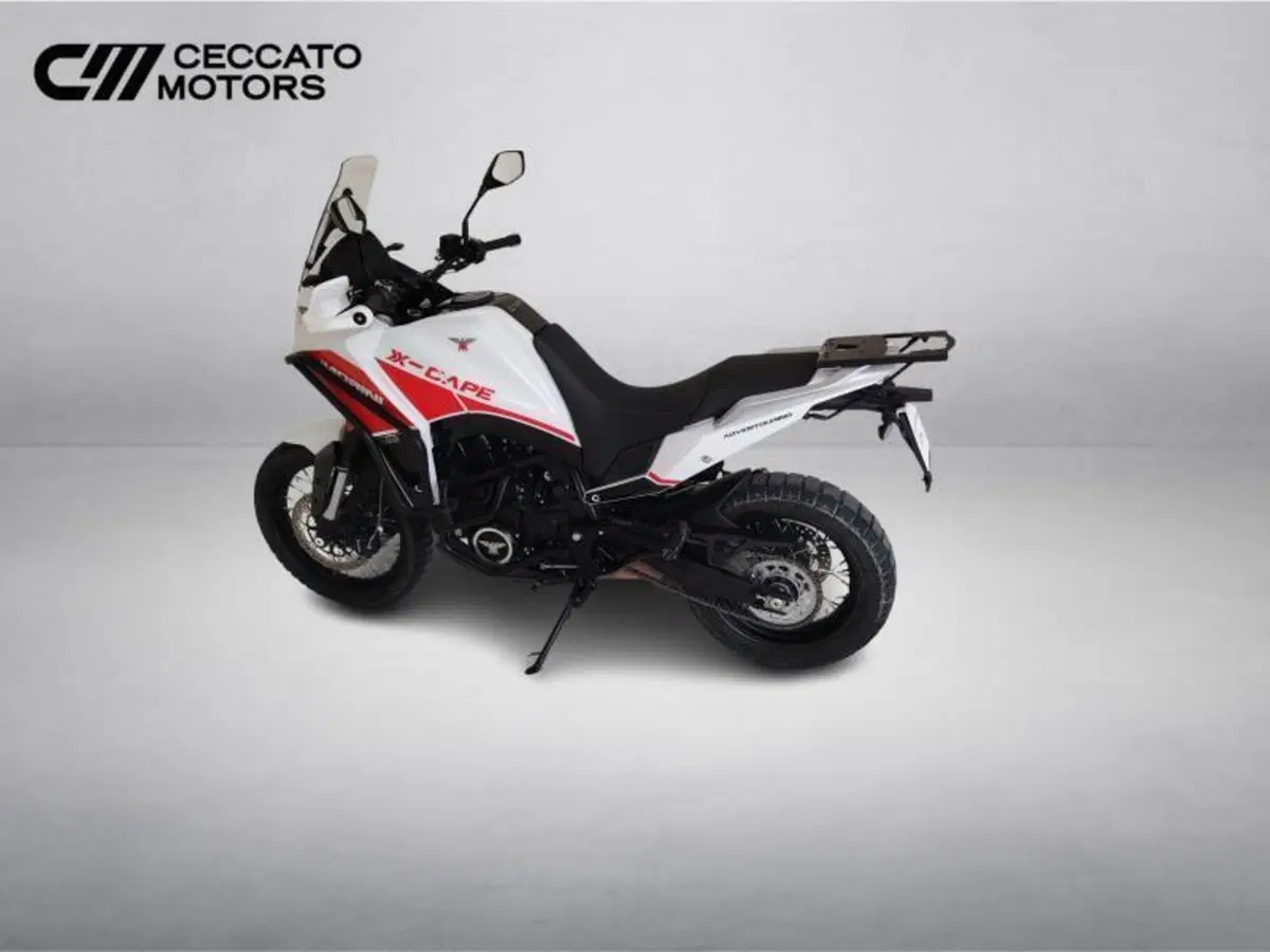 Moto Morini X-Cape 650 (2021 - 26) (9)