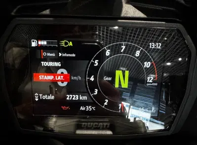 Ducati Multistrada V2 S (2025 - 26) usata