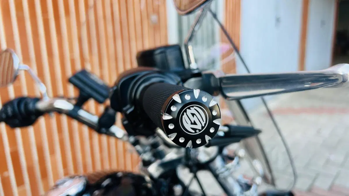 Harley-Davidson 1200 SuperLow (2014 - 16) - XL 1200T (15)