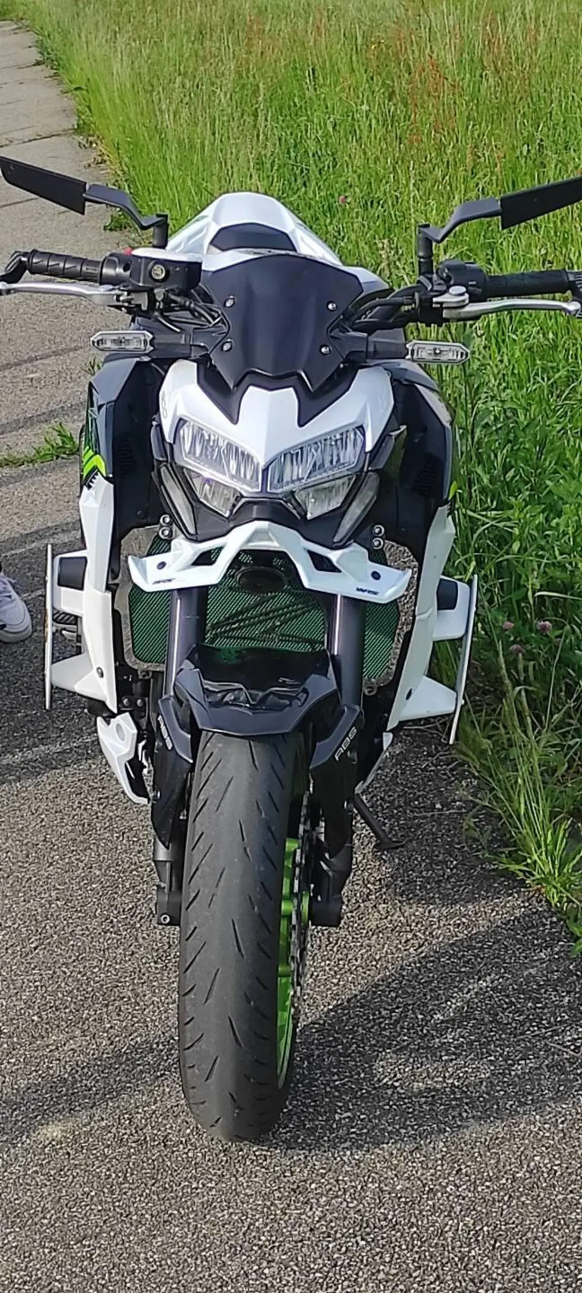 Kawasaki Z 900 (2021 - 24)